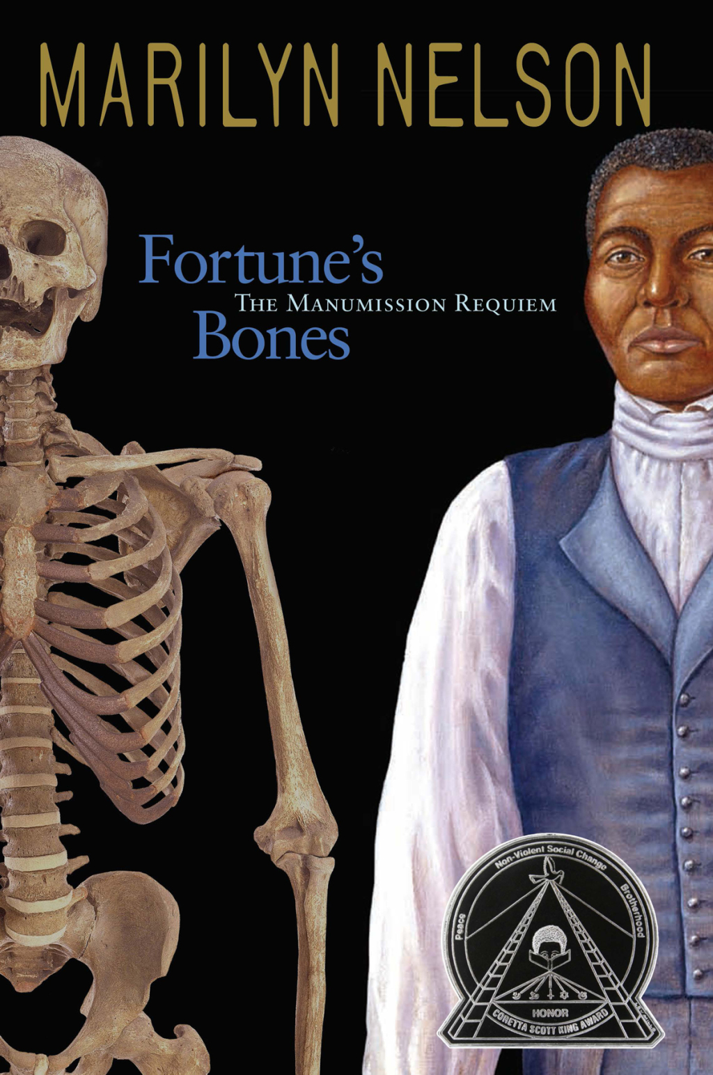 Fortune’s Bones The Manumission Requiem