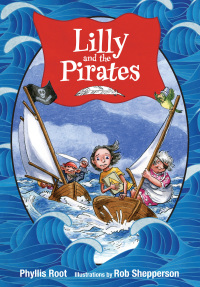 Cover image: Lilly and the Pirates 9781590785836