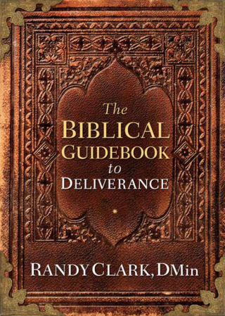 Cover image: The Biblical Guidebook to Deliverance 9781629980362