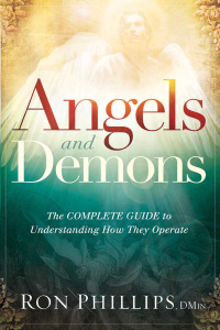 Imagen de portada: Angels and Demons 9781629980348