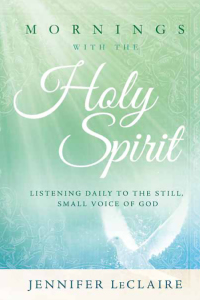 Imagen de portada: Mornings With the Holy Spirit 9781629981895