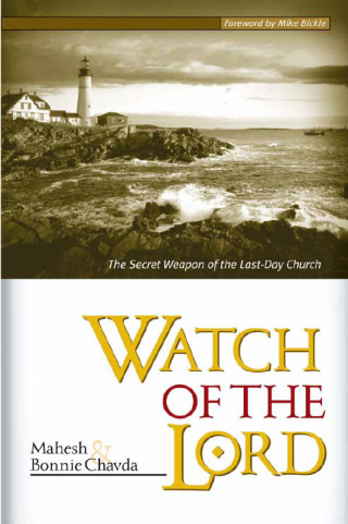 Omslagafbeelding: Watch Of The Lord 9780884195627