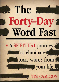 Cover image: The Forty-Day Word Fast 9781629982212