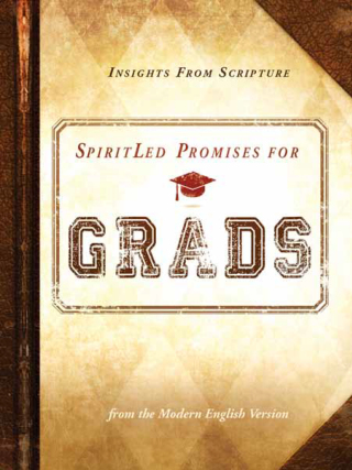 Omslagafbeelding: SpiritLed Promises for Grads 9781629982250