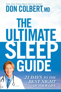Imagen de portada: The Ultimate Sleep Guide 9781629981888