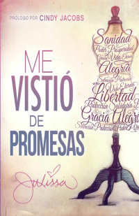 Cover image: Me vistió de promesas 9781629982700