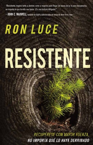 Imagen de portada: Resistente 9781629983042
