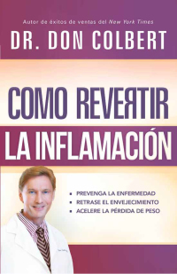 Cover image: Cómo revertir la inflamación 9781621369653