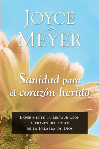 Cover image: Sanidad para el corazón herido 9781621369561