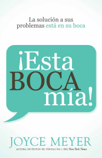Cover image: ¡Esta boca mía! 9781621369585