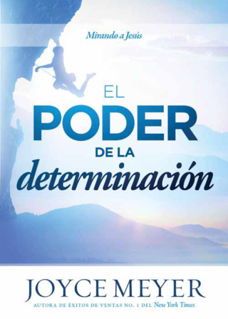 Cover image: El poder de la determinación 9781629983158
