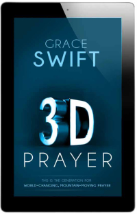 Cover image: 3-D Prayer 9781629983905