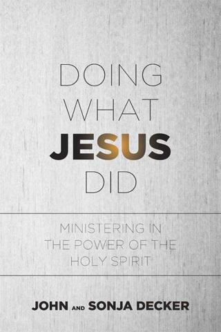 Imagen de portada: Doing What Jesus Did 9781629984148