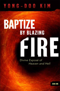 Cover image: Baptize By Blazing Fire 9781599797670