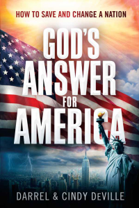 Cover image: God's Answer for America 9781629984292