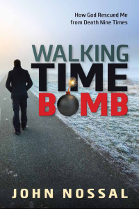 表紙画像: Walking Time Bomb 9781629984636