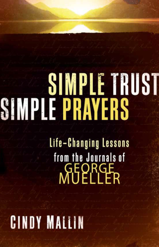 Cover image: Simple Trust, Simple Prayers 9781616382759
