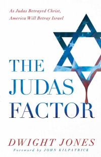 Imagen de portada: The Judas Factor 9781629985008
