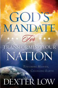 Cover image: God's Mandate For Transforming Your Nation 9781629985190