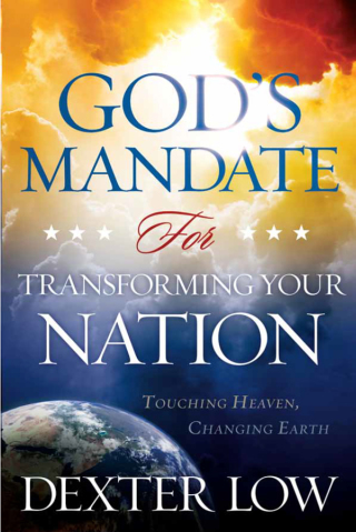 Imagen de portada: God's Mandate For Transforming Your Nation 9781629985190