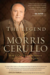 Imagen de portada: The Legend of Morris Cerullo 9781629985367