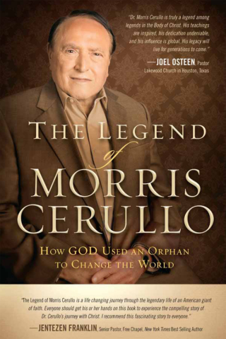 صورة الغلاف: The Legend of Morris Cerullo 9781629985367