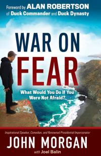 Cover image: War On Fear 9781629985725