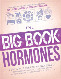 Cover image: The Big Book of Hormones 9781629982076