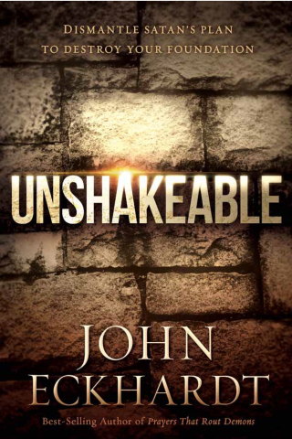 Imagen de portada: Unshakeable 9781629985947