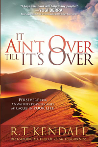 Imagen de portada: It Ain't Over Till It's Over 9781629986005