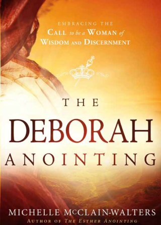 Cover image: The Deborah Anointing 9781629986067