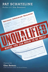 Cover image: Unqualified 9781629986128