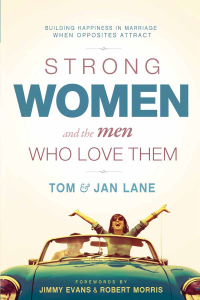 Cover image: Strong Women and the Men Who Love Them 9781629985923