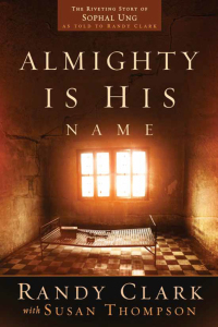 Cover image: Almighty Is His Name 9781629986326