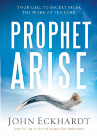 Cover image: Prophet, Arise 9781629986388