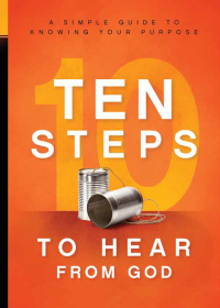 Cover image: 10 Steps To Hear From God 9781629986630