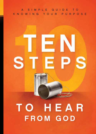 صورة الغلاف: 10 Steps To Hear From God 9781629986630