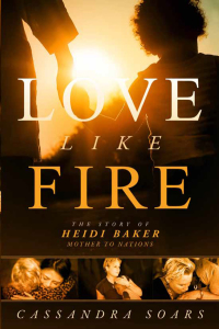 Imagen de portada: Love Like Fire 9781629986784