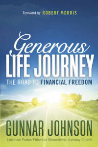 表紙画像: Generous Life Journey 9781629985886