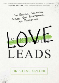 Cover image: Love Leads 9781629987064