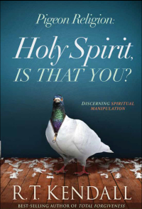 Omslagafbeelding: Pigeon Religion: Holy Spirit, Is That You? 9781629987194