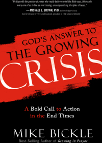 Cover image: God's Answer to the Growing Crisis 9781629987354