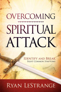 Imagen de portada: Overcoming Spiritual Attack 9781629987415