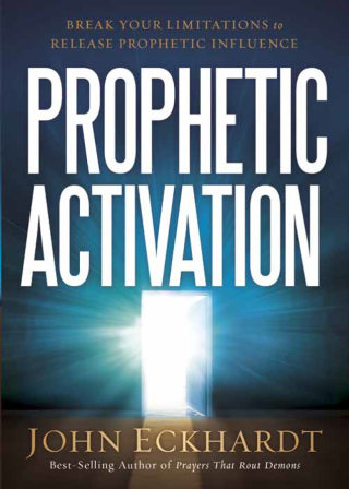 Cover image: Prophetic Activation 9781629987095