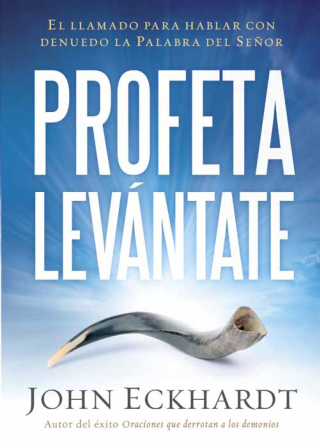 Imagen de portada: Profeta levántate 9781629987903