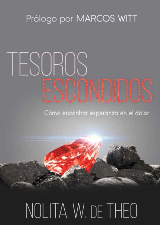 Omslagafbeelding: Tesoros escondidos 9781629987897
