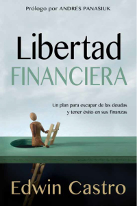 صورة الغلاف: Libertad financiera 9781629988412