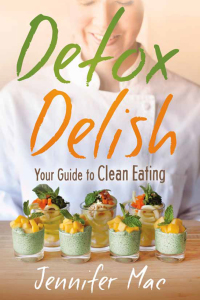 Cover image: Detox Delish 9781629989105