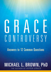 صورة الغلاف: The Grace Controversy 9781629989198