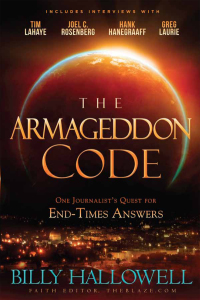 Cover image: The Armageddon Code 9781629989211